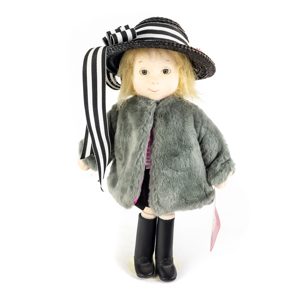 Official Eloise in Moscow Cloth Doll