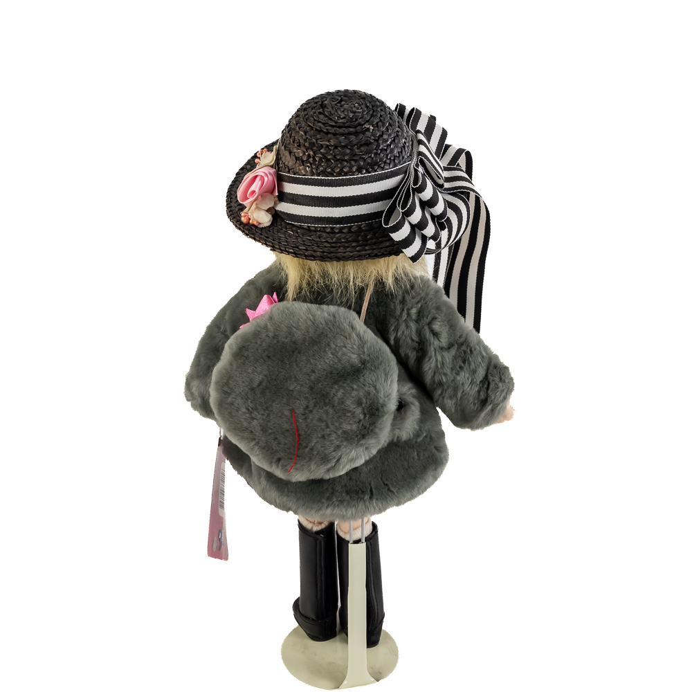 Official Eloise in Moscow Cloth Doll