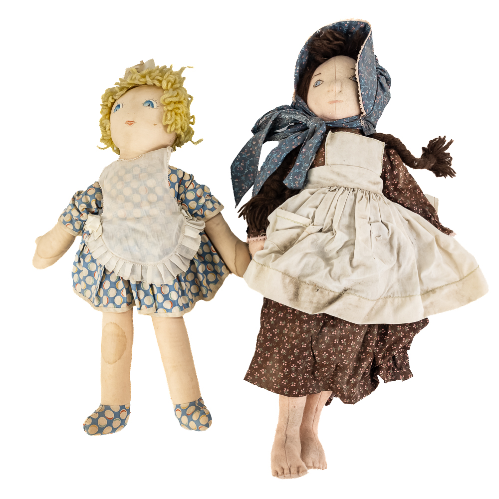 (9) Soft-Doll Treasure Tub