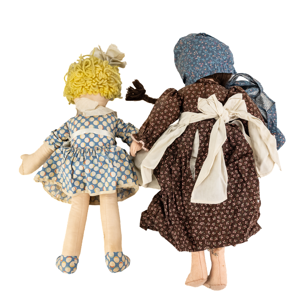 (9) Soft-Doll Treasure Tub