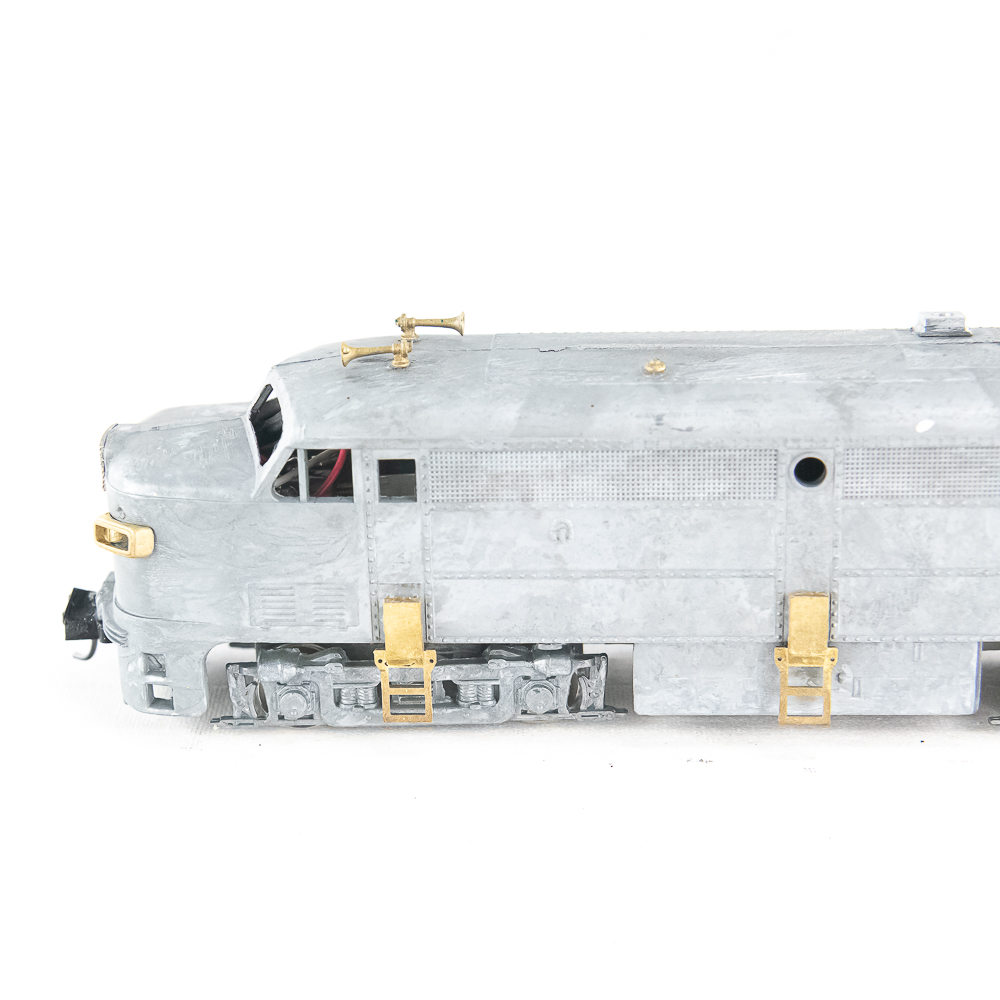 Hobbytown ALCO FA-02 HO Locomotive w Box