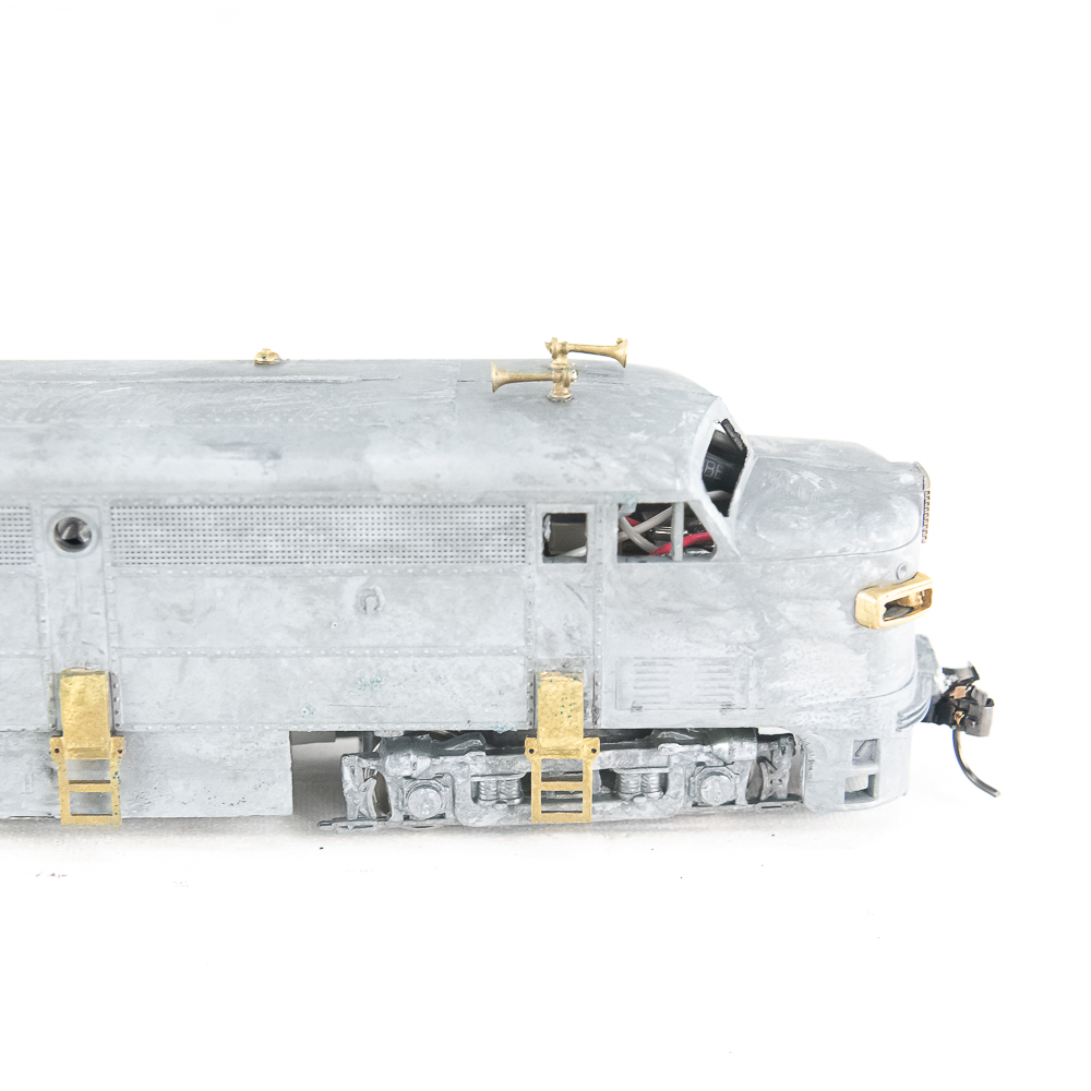 Hobbytown ALCO FA-02 HO Locomotive w Box