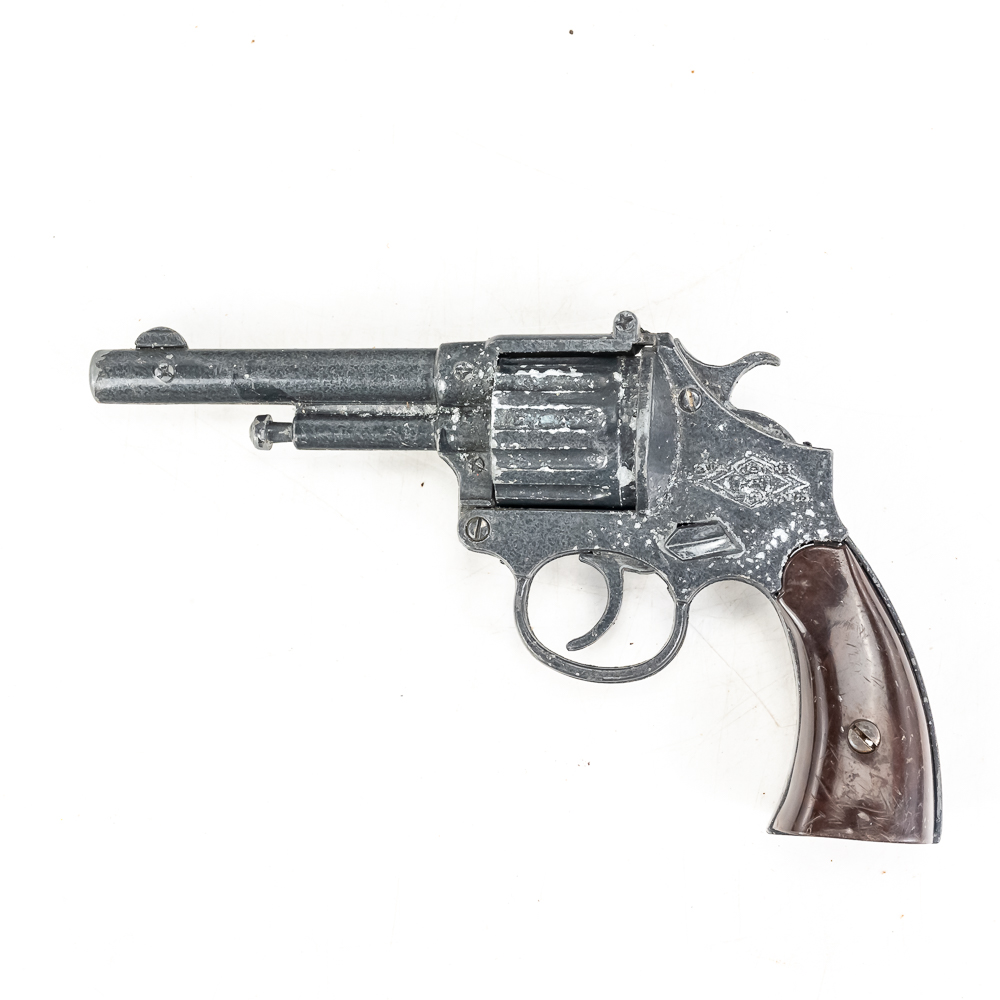 (4) Vintage Toy Cap & BB Guns