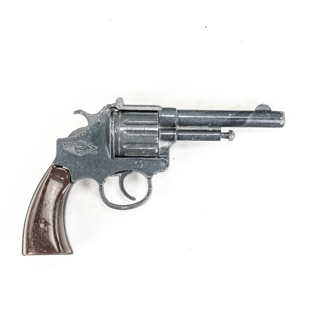(4) Vintage Toy Cap & BB Guns