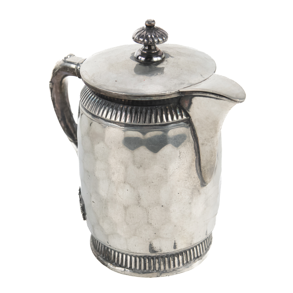 Reed & Barton #3135 Silver Plated 5.5" Creamer