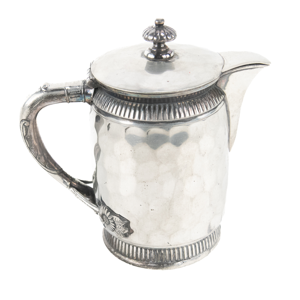 Reed & Barton #3135 Silver Plated 5.5" Creamer