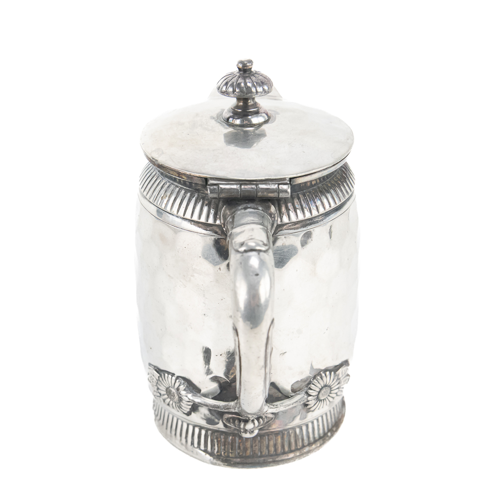 Reed & Barton #3135 Silver Plated 5.5" Creamer