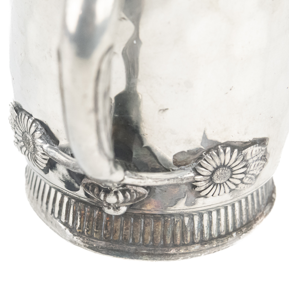 Reed & Barton #3135 Silver Plated 5.5" Creamer