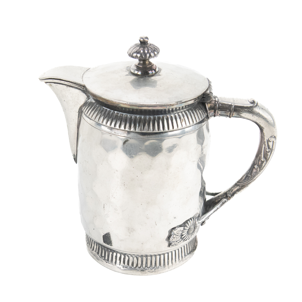 Reed & Barton #3135 Silver Plated 5.5" Creamer