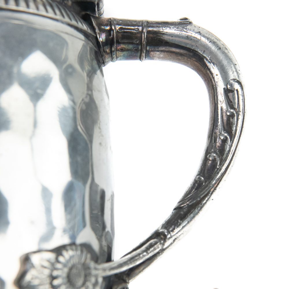 Reed & Barton #3135 Silver Plated 5.5" Creamer