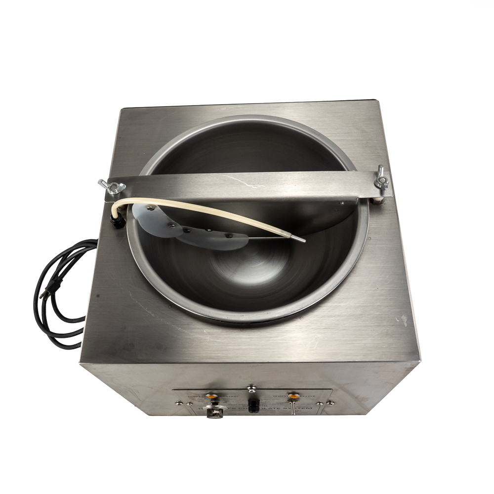 Hilliard's Chocolate "Little Dipper" Melting Unit