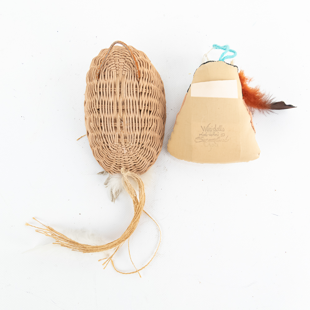 Native American Chief Collectible Doll