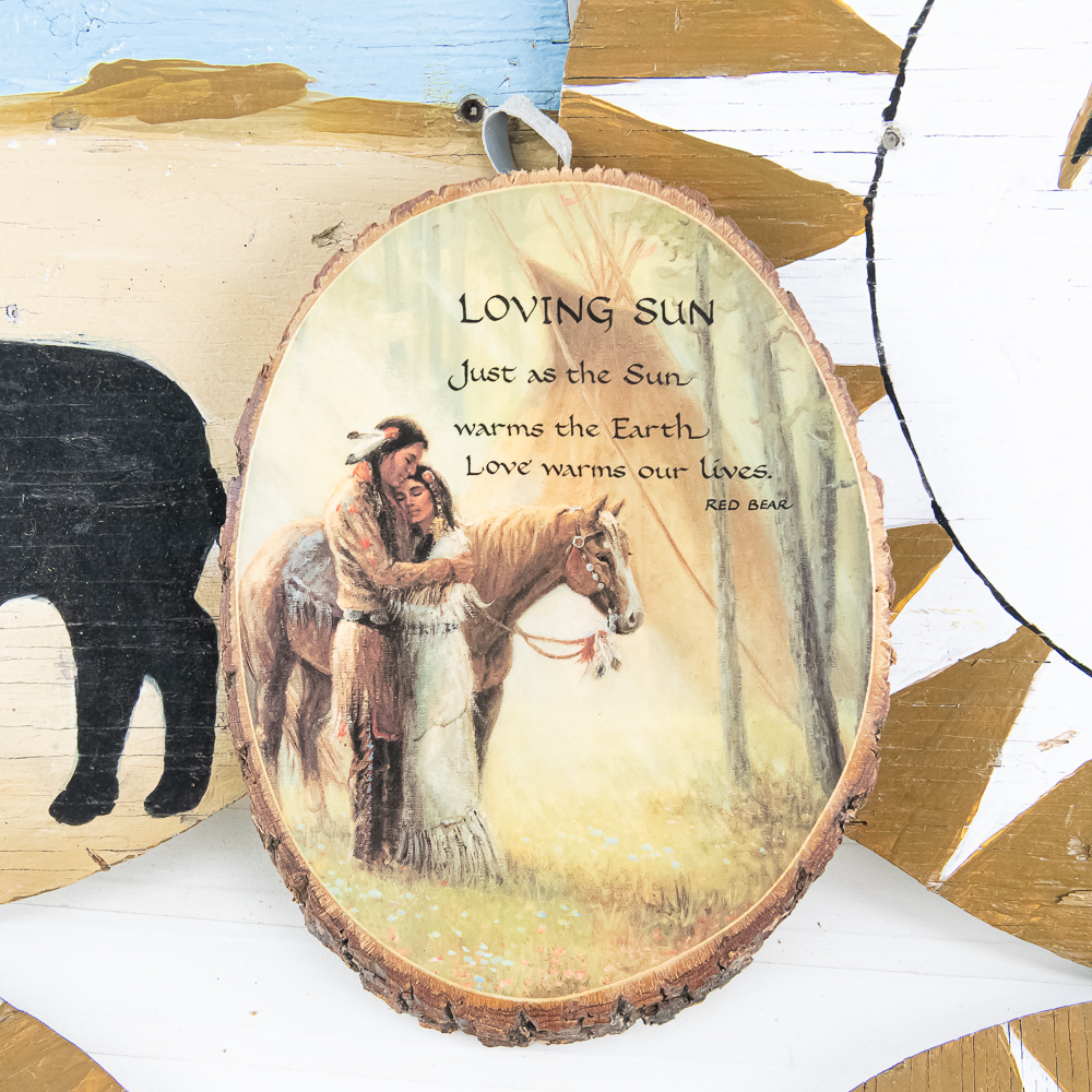 Native American Gourd Rattles, Plaques, Misc