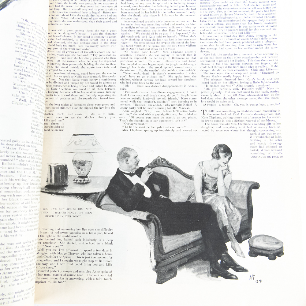 2 Pictorial Review Magazines