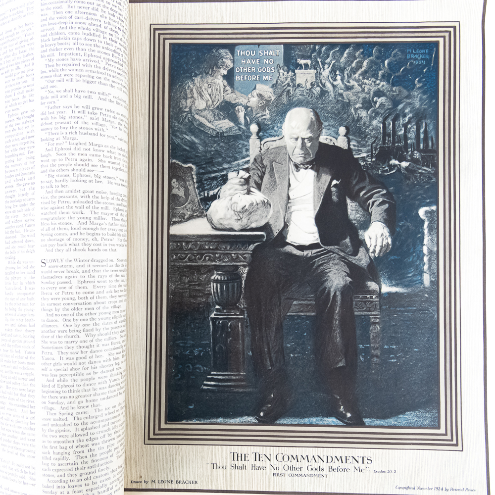 2 Pictorial Review Magazines