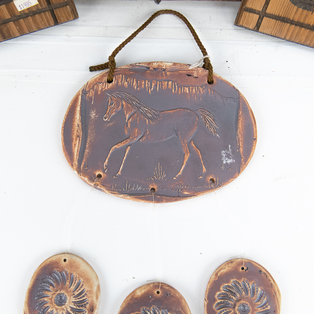 Decorative Wall Hanging, Frames, Wind Chime