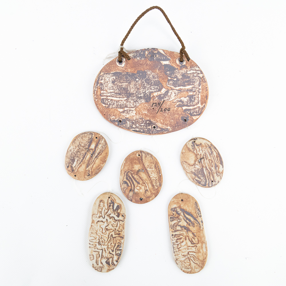 Decorative Wall Hanging, Frames, Wind Chime