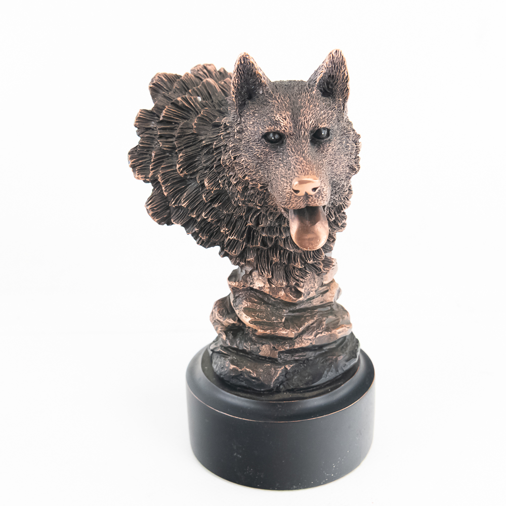 (4) Misc Animal Figurines
