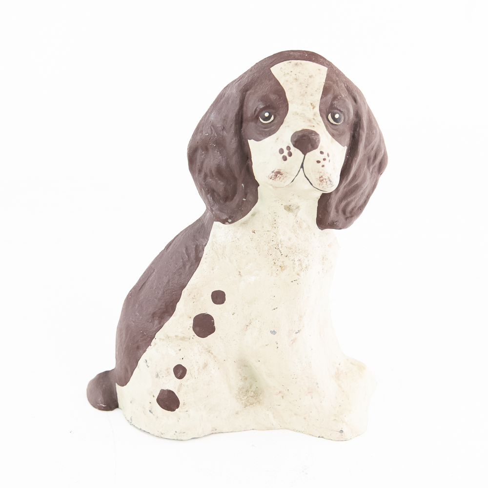 (4) Misc Animal Figurines