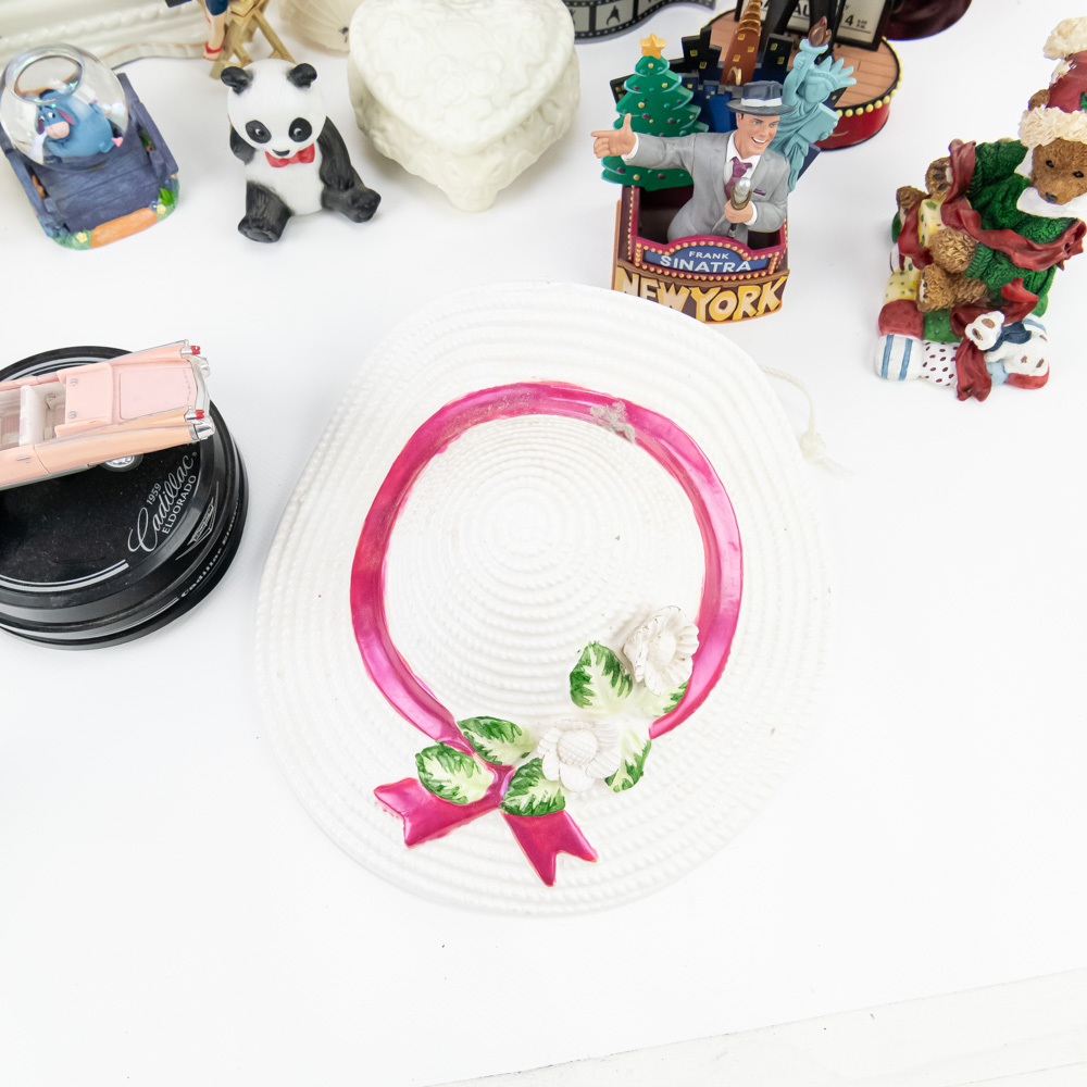 (30) Assorted Dolls Ornaments & Figurines