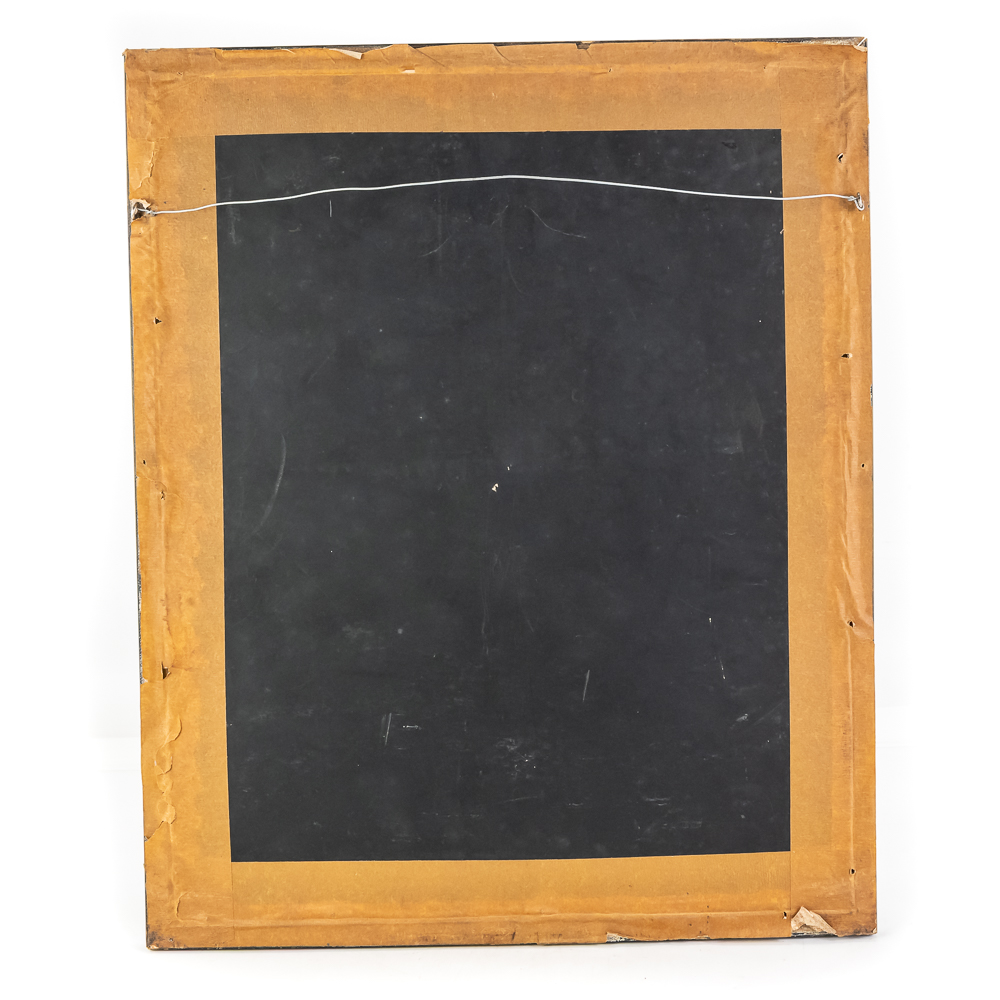 4 Framed US Airborne Paratrooper Prints