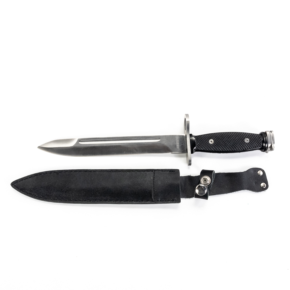2 Bud K Bayonet Fantasy Knives