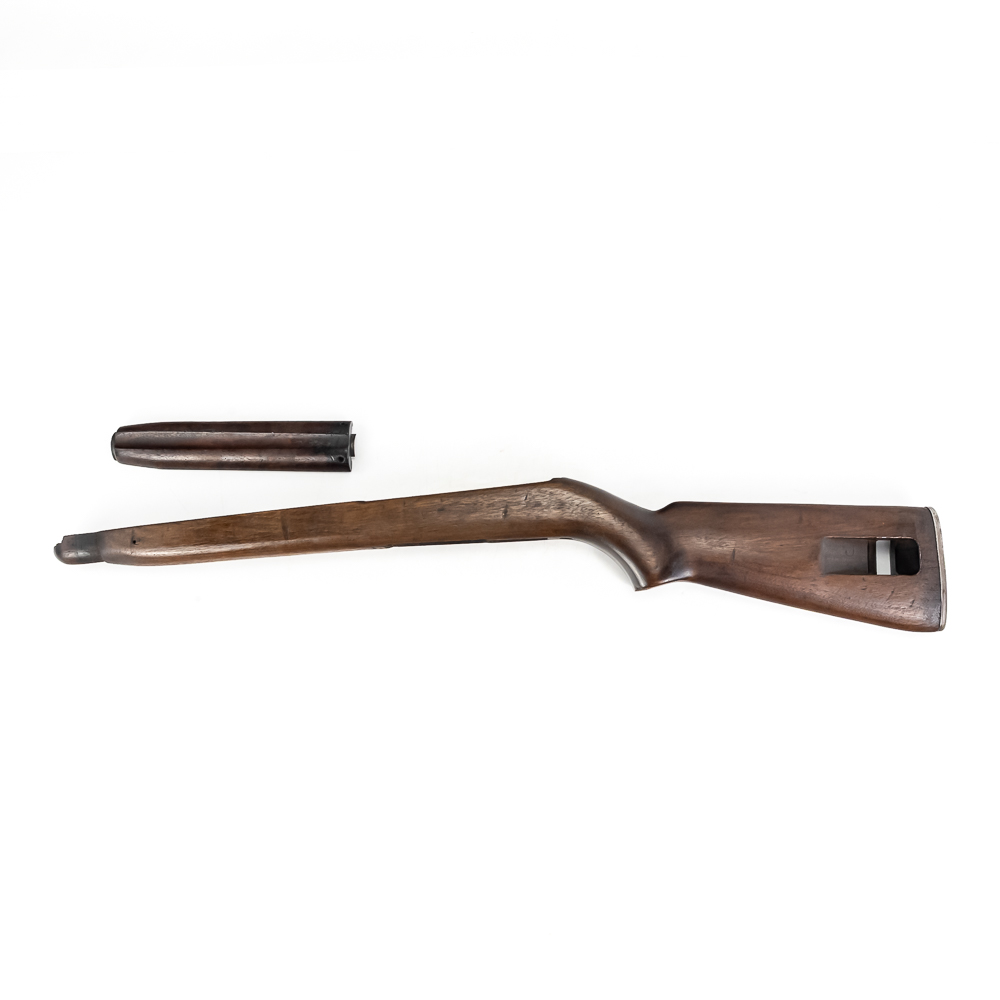 U.S. M1 Carbine Wood Stock Set