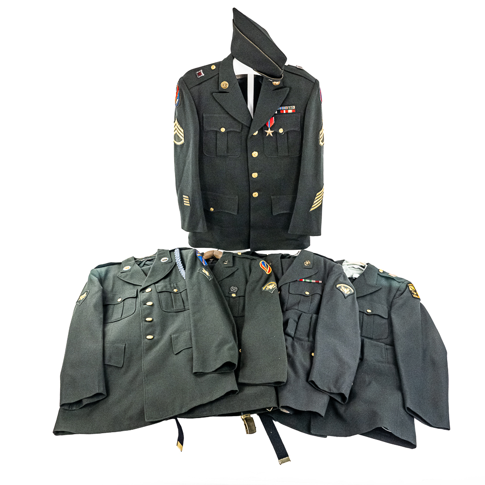 Cold War and More Uniform Grouping