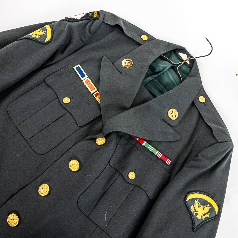 Cold War and More Uniform Grouping