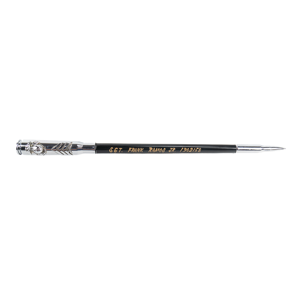 USMC Inscribed 1962-63 Swagger Stick