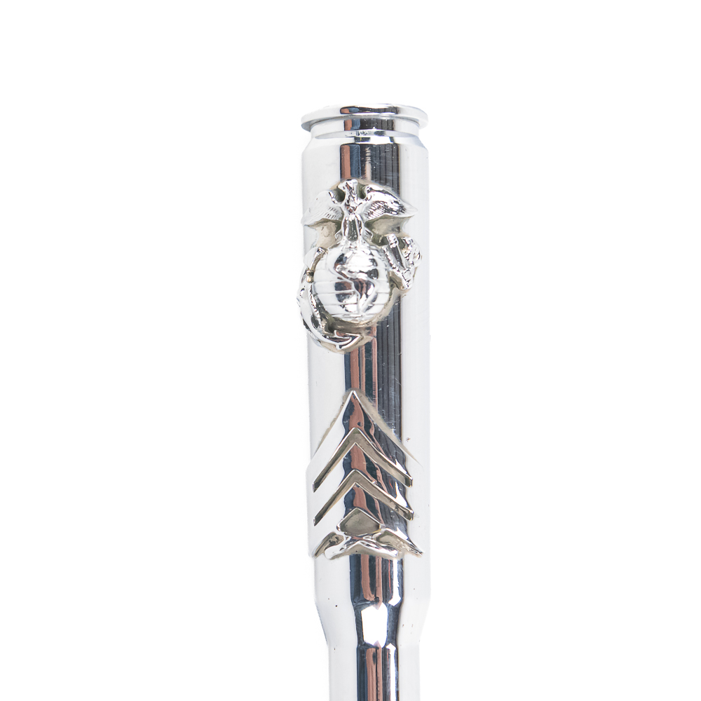 USMC Inscribed 1962-63 Swagger Stick