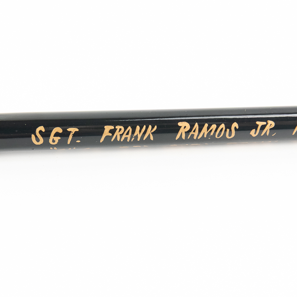 USMC Inscribed 1962-63 Swagger Stick