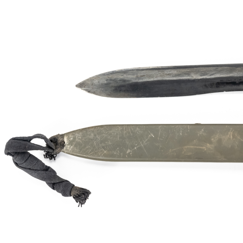 2 Spanish CETME Rifle Bayonets