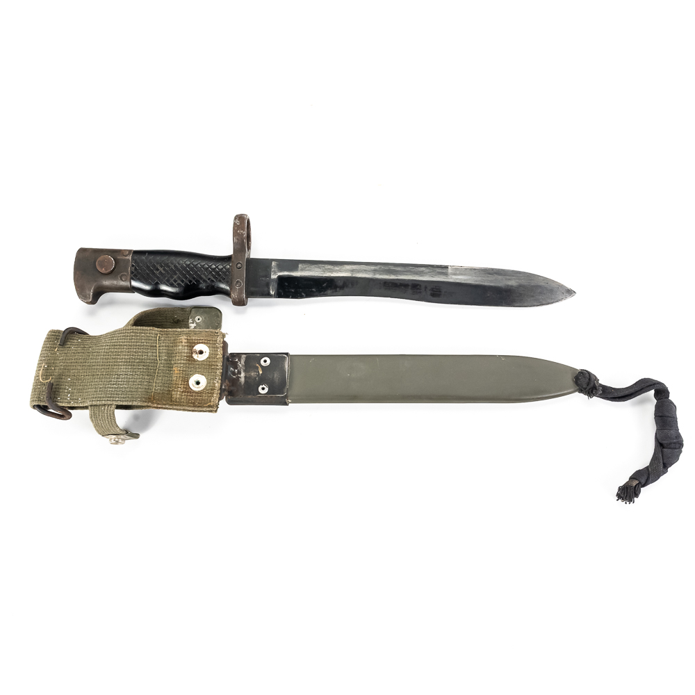 2 Spanish CETME Rifle Bayonets