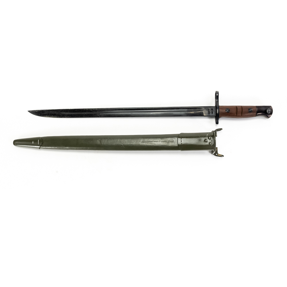 3 Replica Springfield & M1917 Bayonets