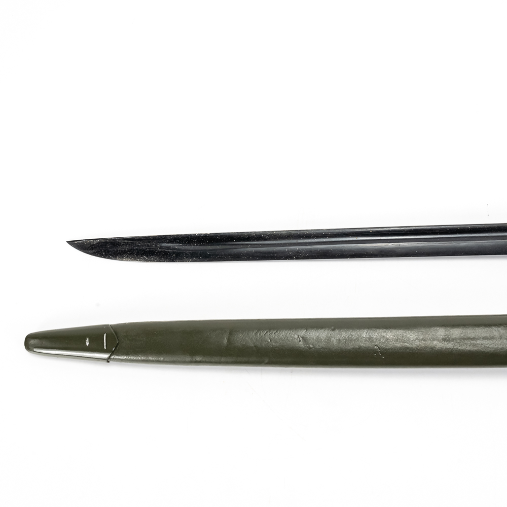 3 Replica Springfield & M1917 Bayonets