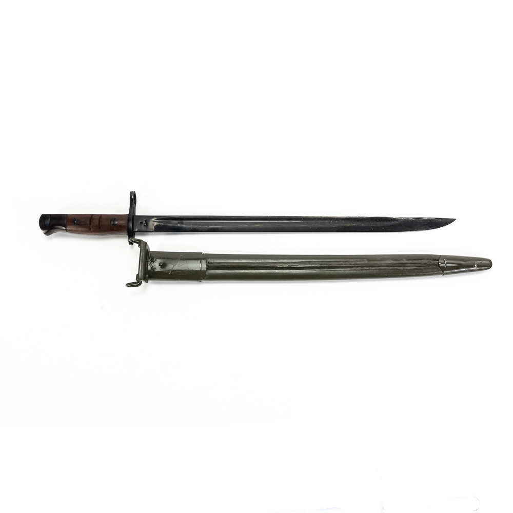 3 Replica Springfield & M1917 Bayonets