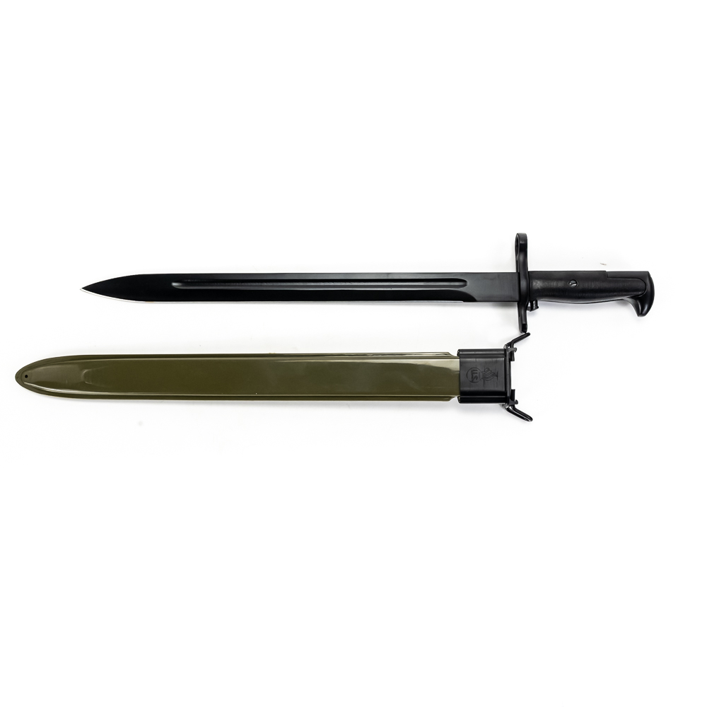 3 Replica Springfield & M1917 Bayonets