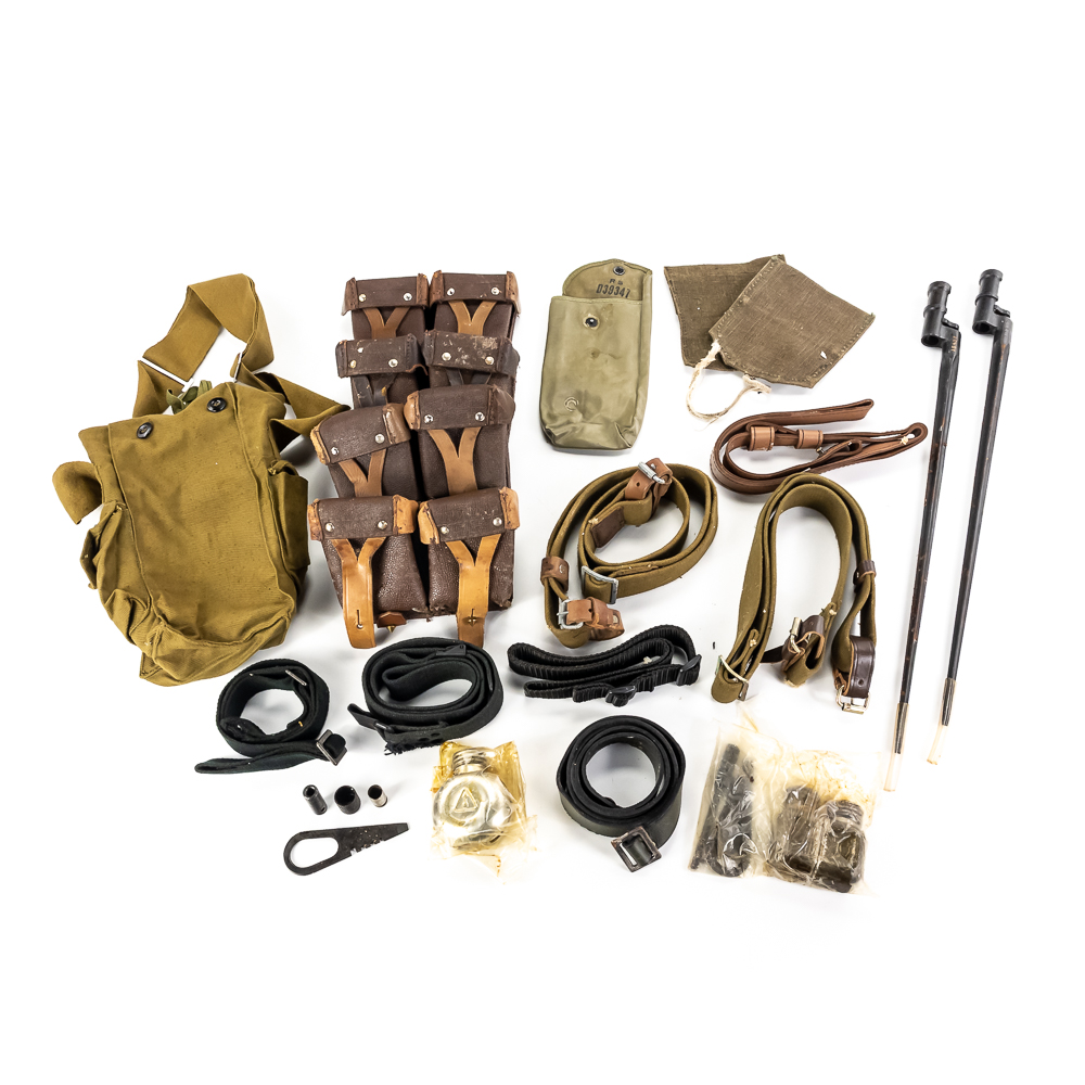 Cold War Surplus Lot