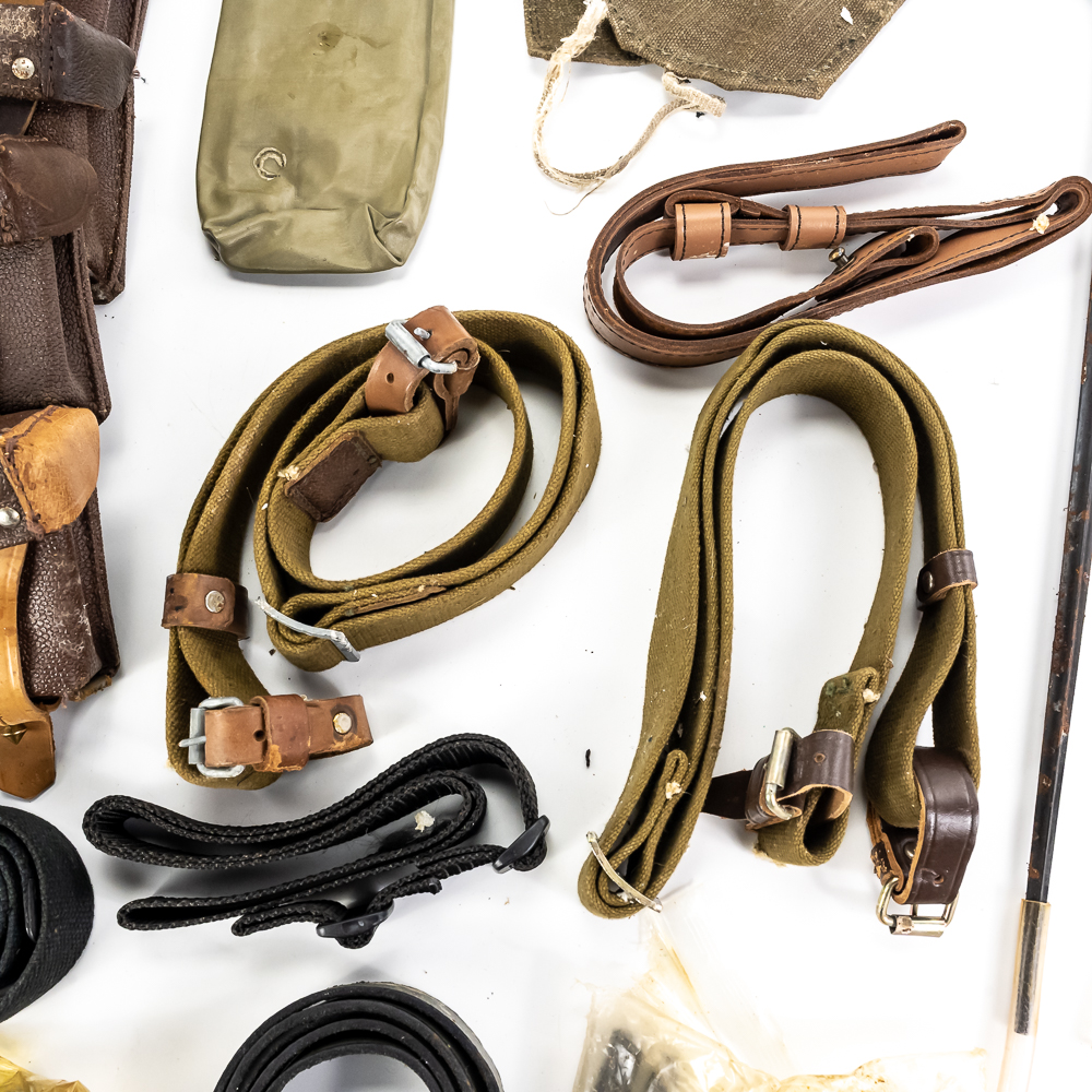 Cold War Surplus Lot