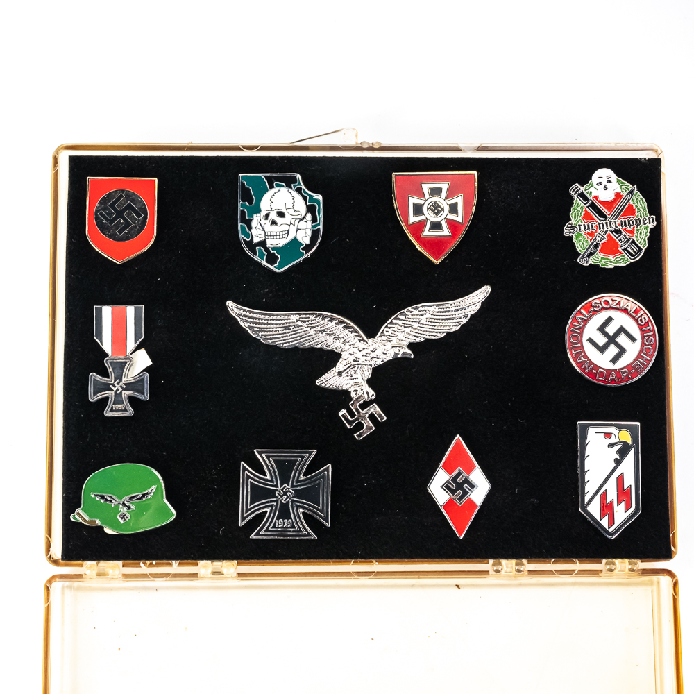 Third Reich Fantasy and Militaria Lot