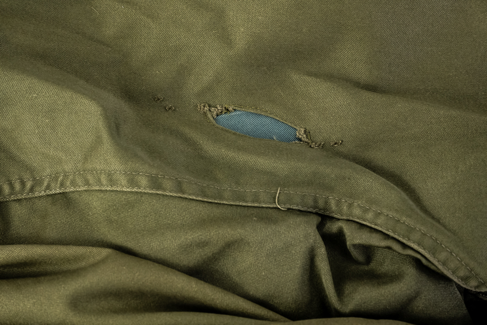 Korean War US Military M-1951 Field Parka Jacket