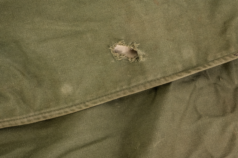 Korean War US Military M-1951 Field Parka Jacket