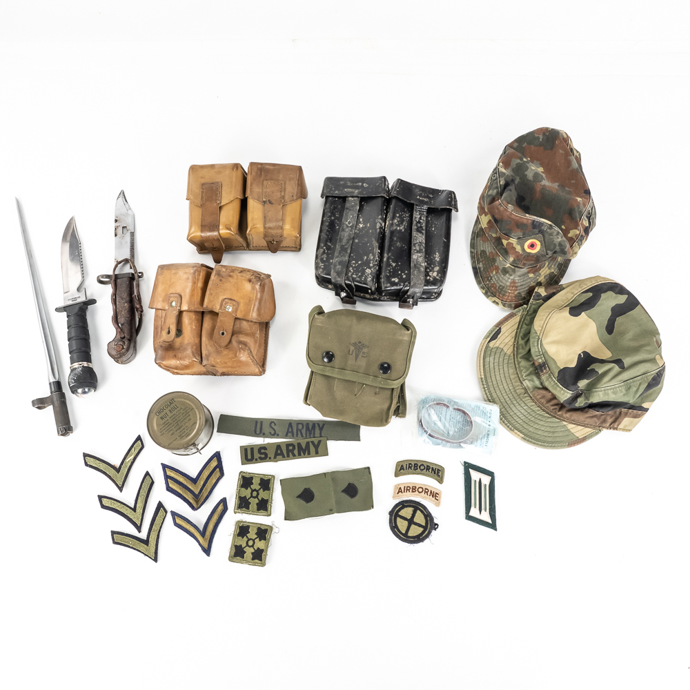 Cold Warrior John Rambo Starter Pack
