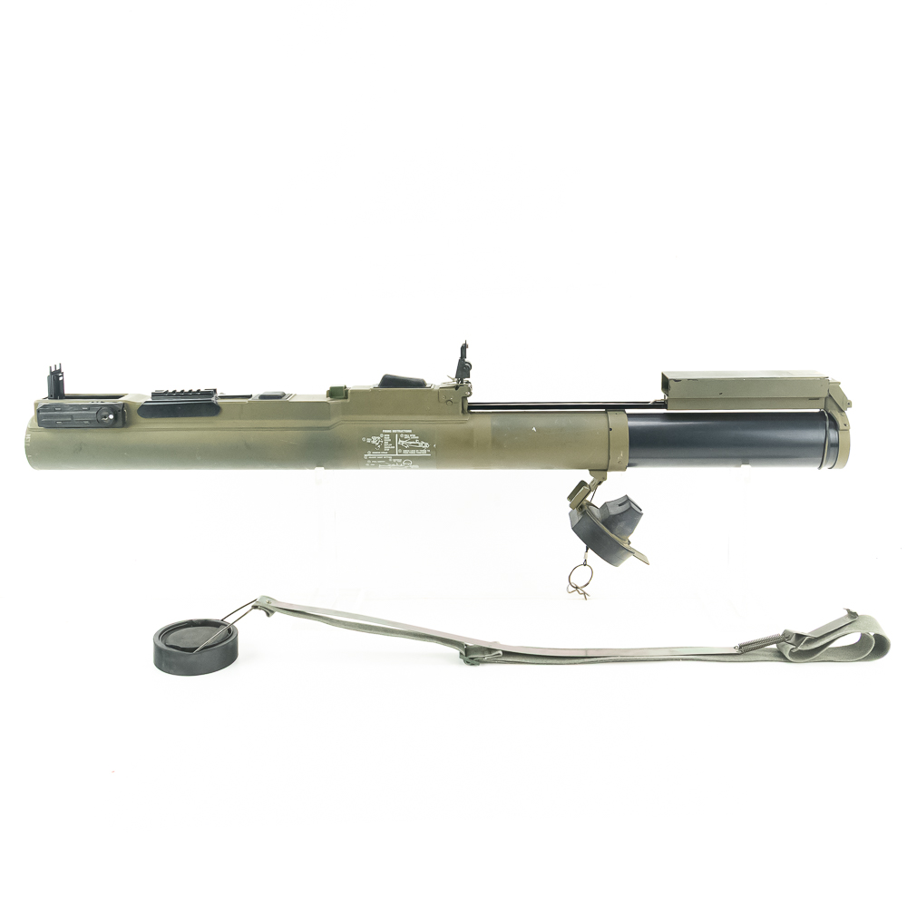 M72 A7 LAW Rocket Launcher Tube (INERT)