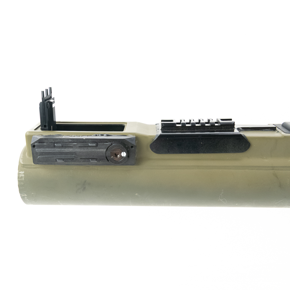 M72 A7 LAW Rocket Launcher Tube (INERT)