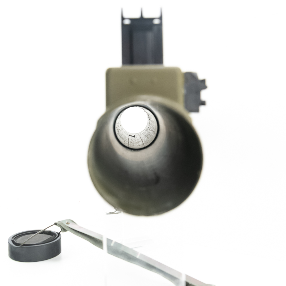 M72 A7 LAW Rocket Launcher Tube (INERT)