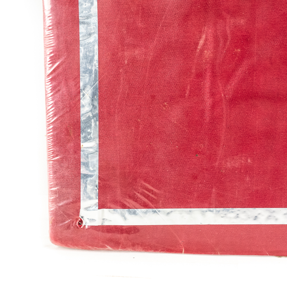 US Embassy Flag Mount & CIA Wood Seal