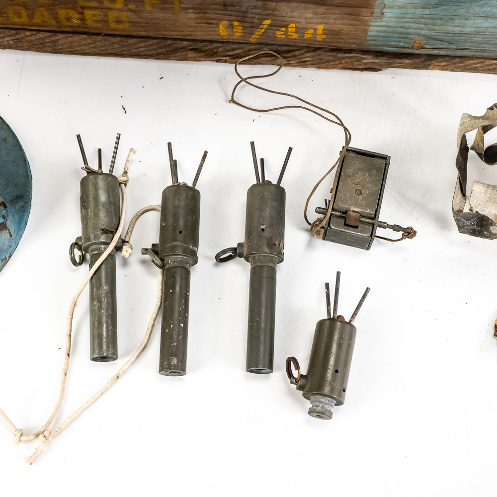 US M7A1 Practice Anti-Personnel Mine Set