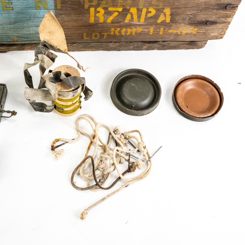 US M7A1 Practice Anti-Personnel Mine Set